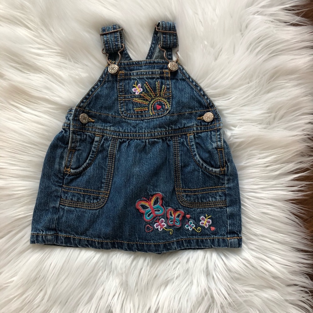 Oshkosh B’gosh Jumper, 0-3 month